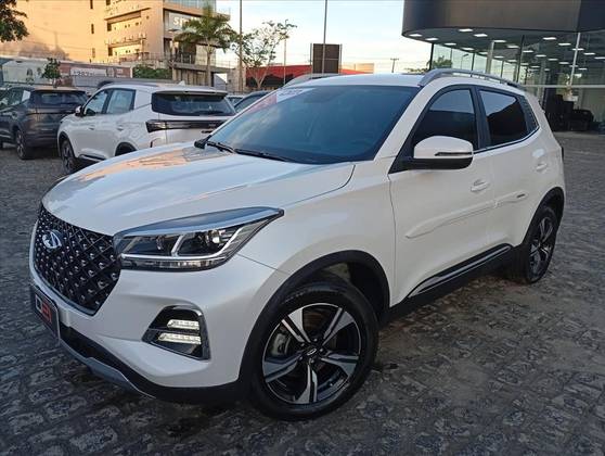 CAOA CHERY TIGGO 5x 1.5 VVT TURBO iFLEX SPORT CVT